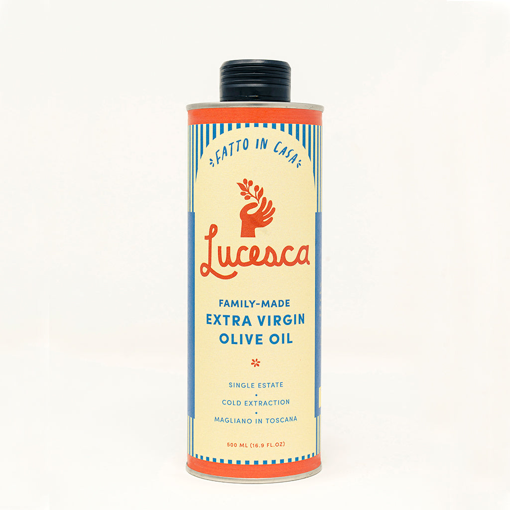 The Tin – Lucesca